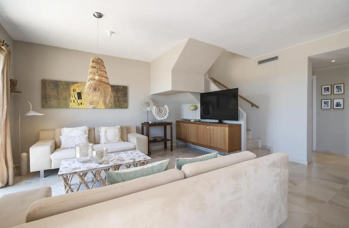 קסרס Top Floor Apartment With Magic View ספרד
