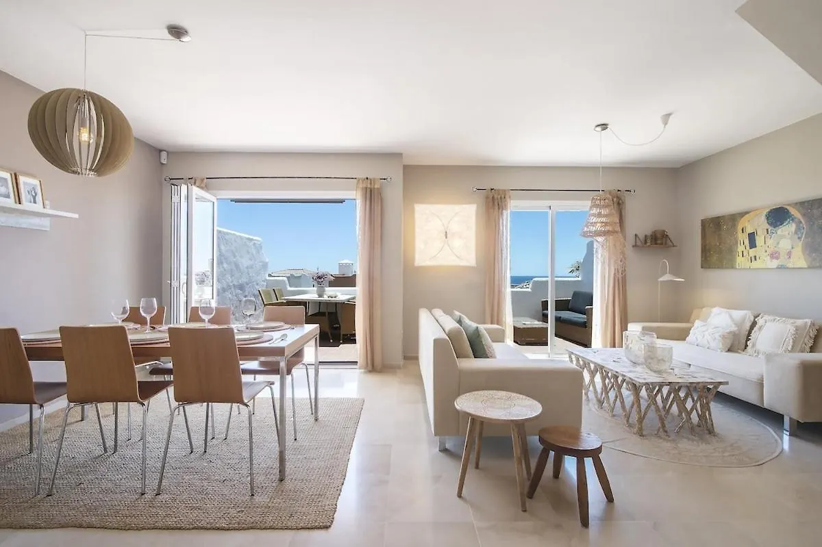 קסרס Top Floor Apartment With Magic View