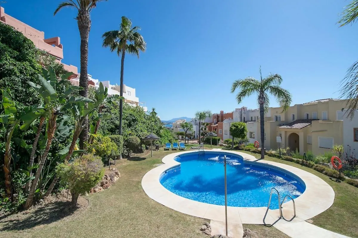 Top Floor Apartment With Magic View كاساريس إسبانيا