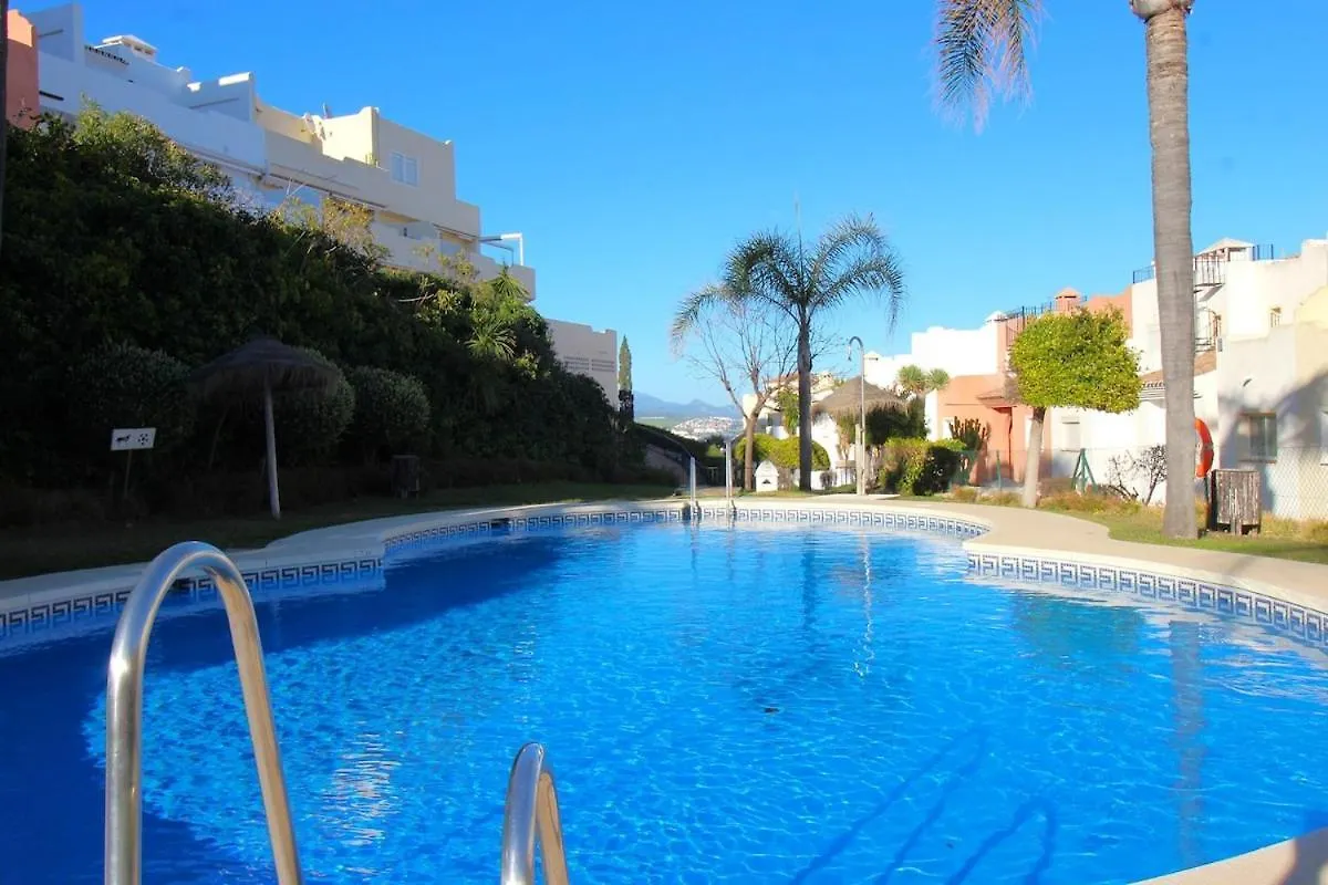 Top Floor Apartment With Magic View كاساريس إسبانيا
